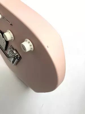 CHARVEL PRO MOD DK24 HSS SHELL PINK 2